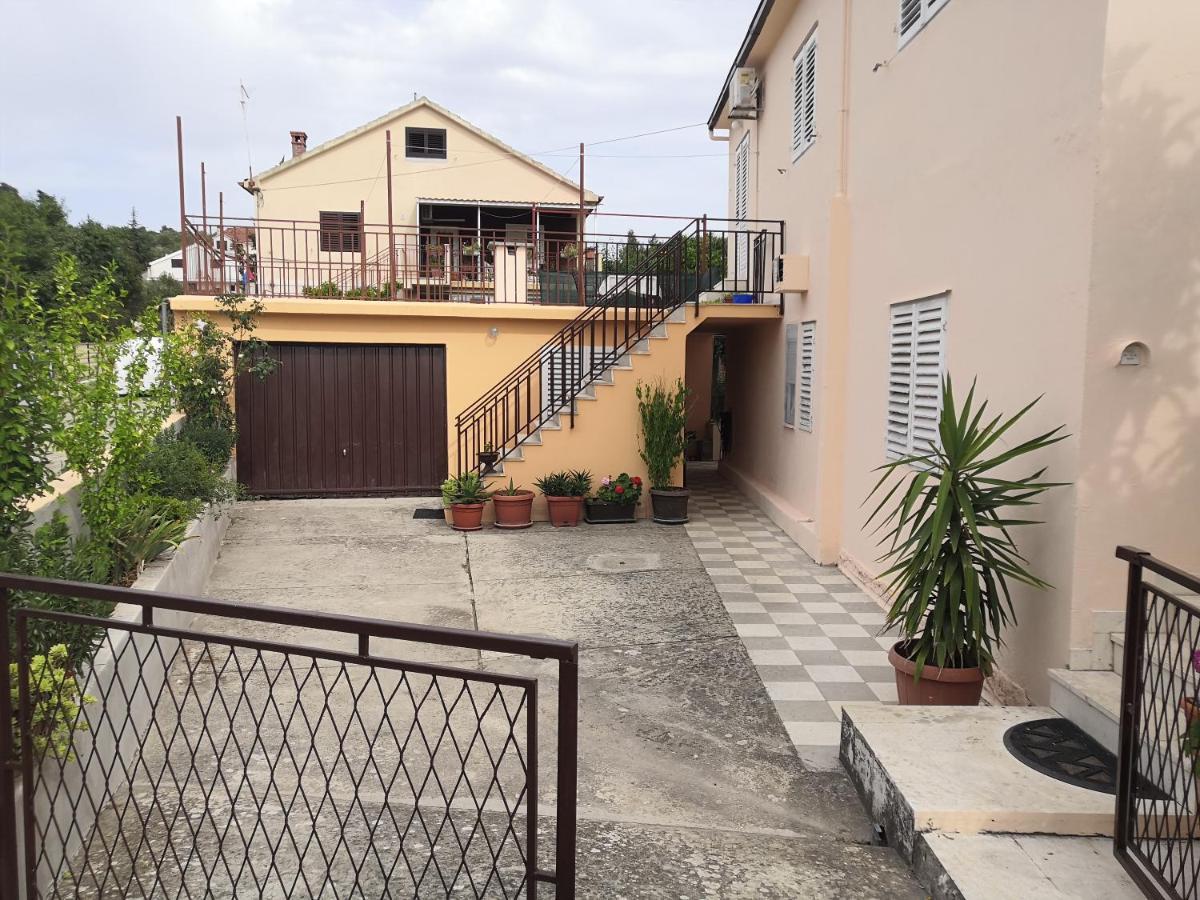 Apartman Sardelic Korčula Buitenkant foto