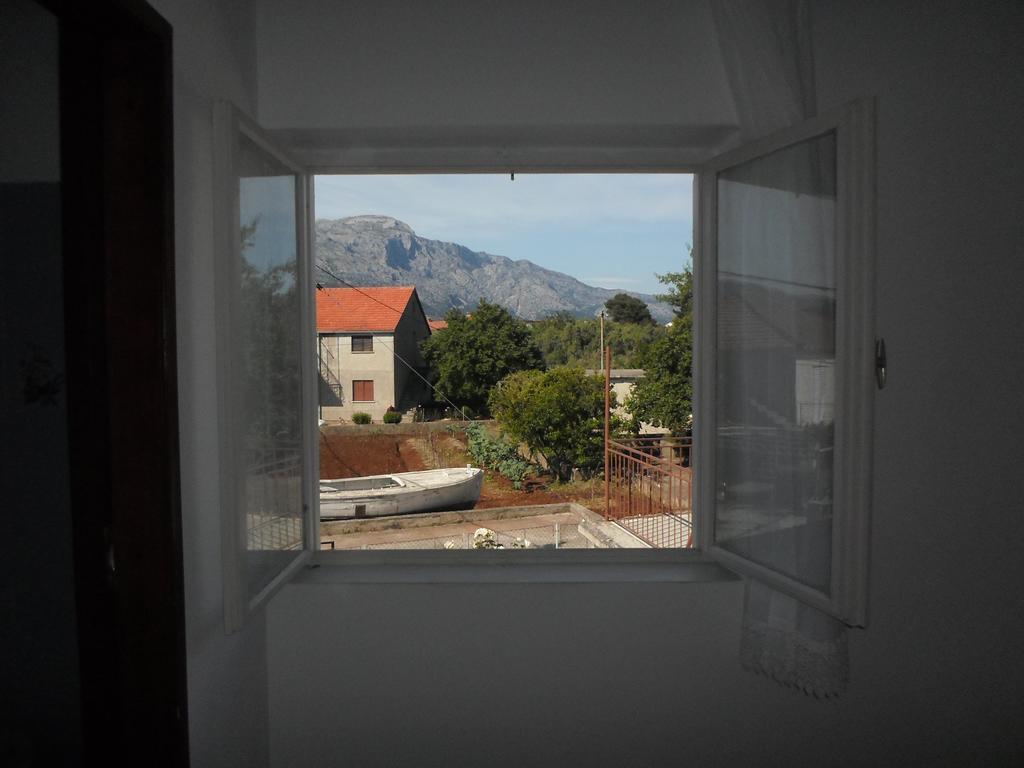 Apartman Sardelic Korčula Buitenkant foto