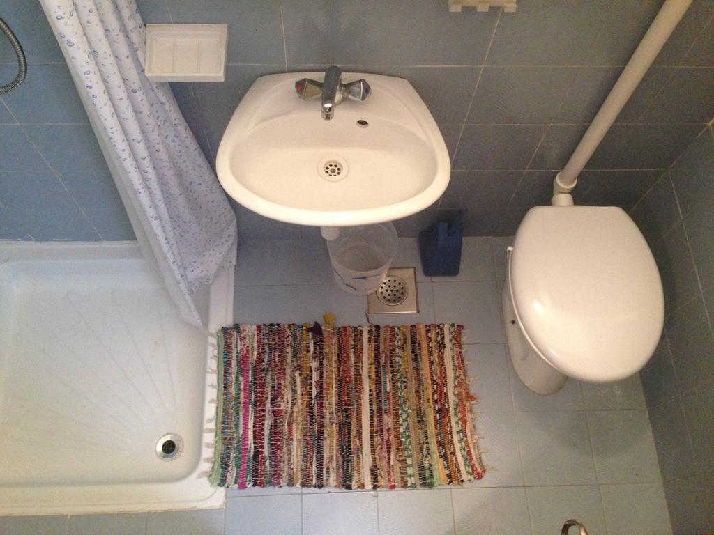 Apartman Sardelic Korčula Buitenkant foto