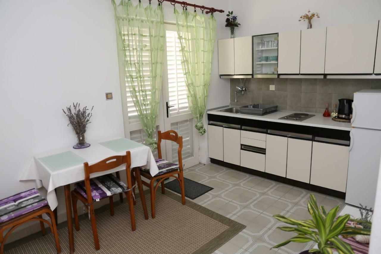 Apartman Sardelic Korčula Buitenkant foto