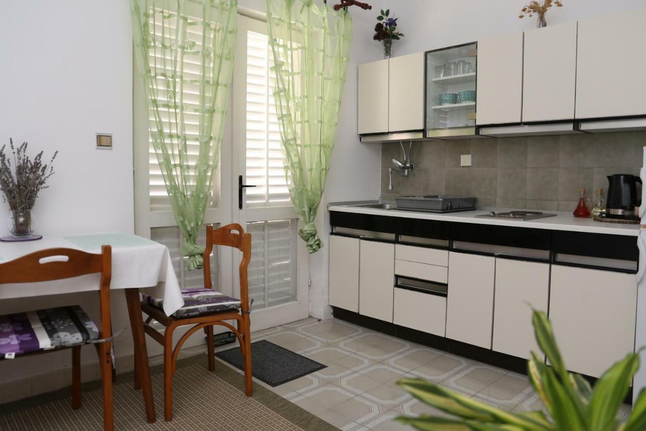 Apartman Sardelic Korčula Buitenkant foto