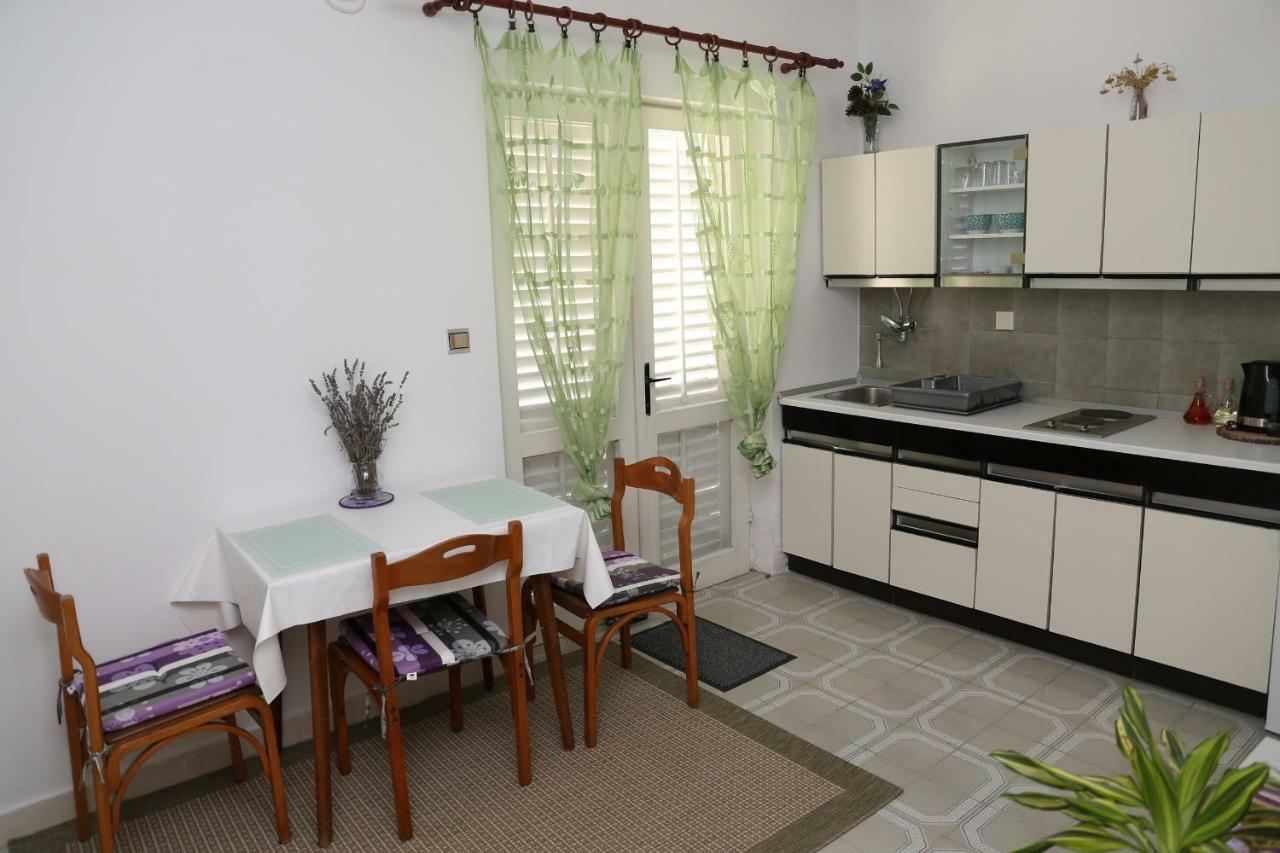 Apartman Sardelic Korčula Buitenkant foto